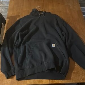Carhartt Black Hoodie